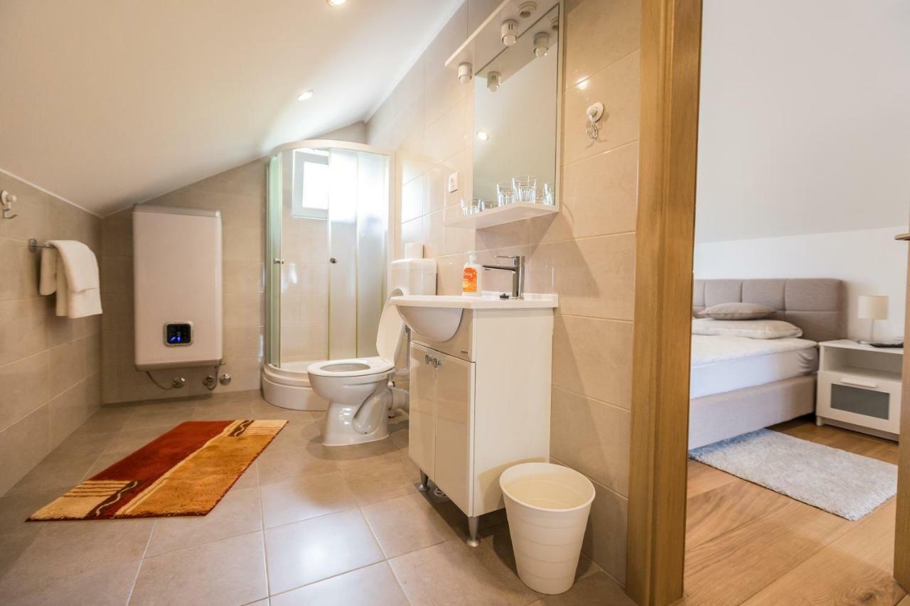 Nonci Apartment Seliste Dreznicko Luaran gambar