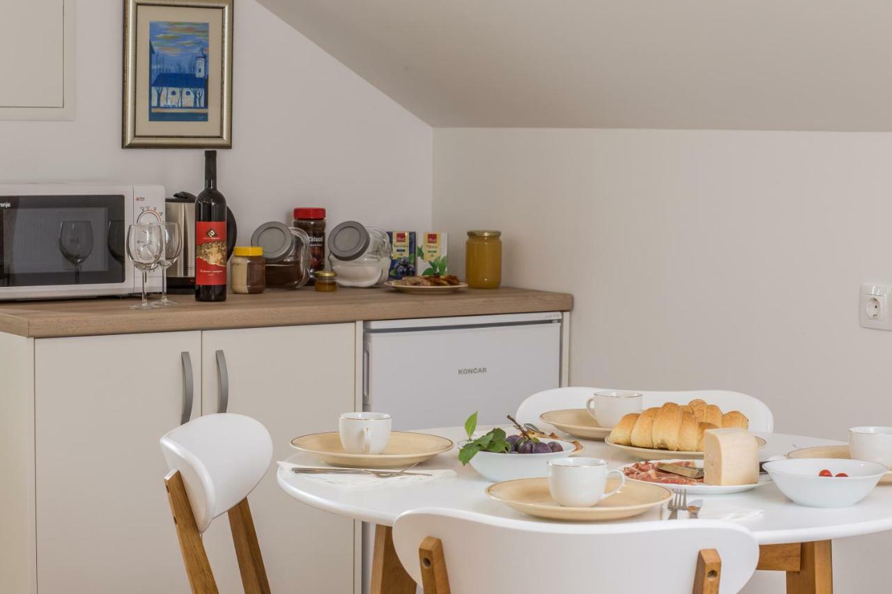 Nonci Apartment Seliste Dreznicko Luaran gambar