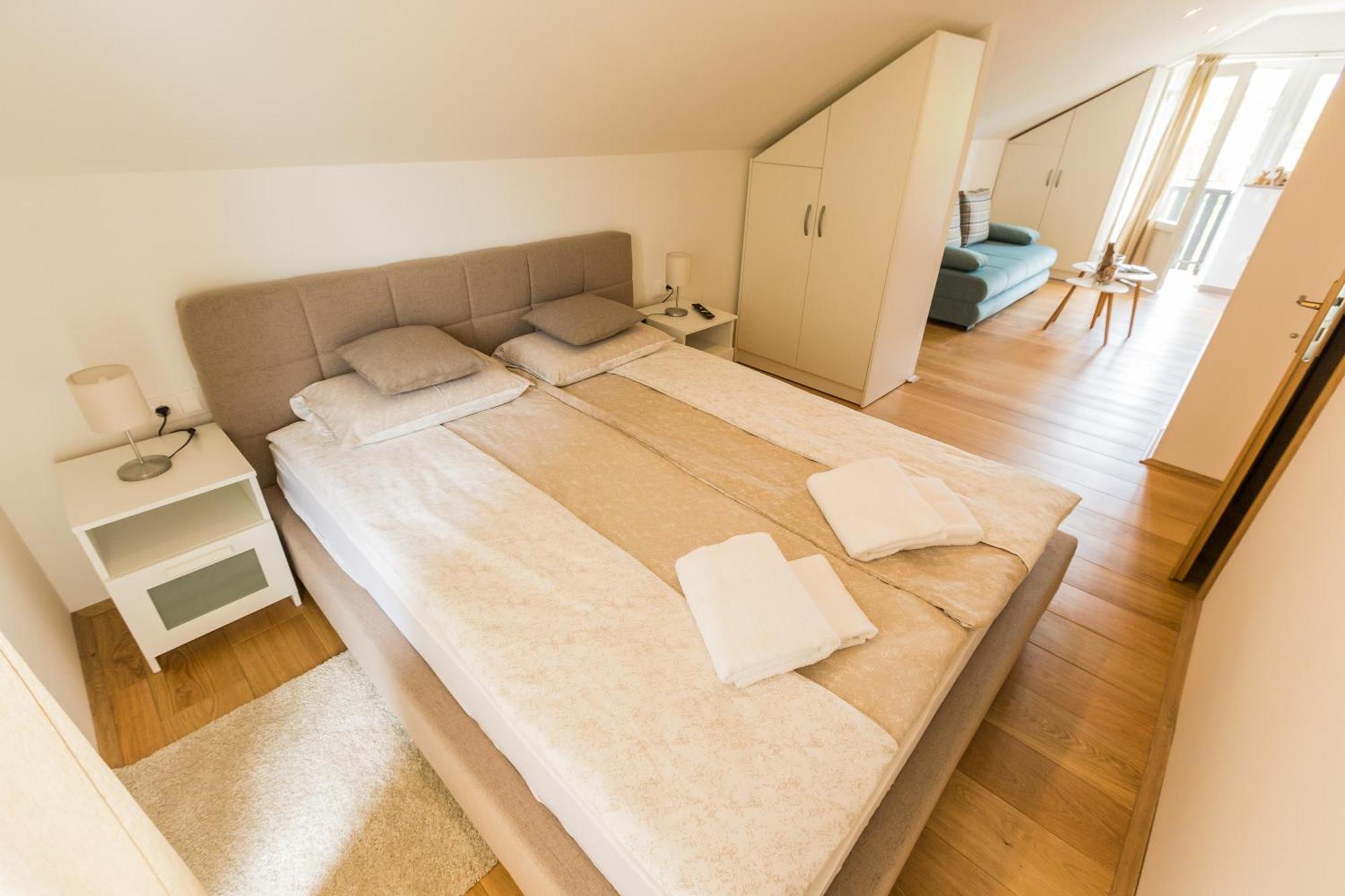 Nonci Apartment Seliste Dreznicko Luaran gambar