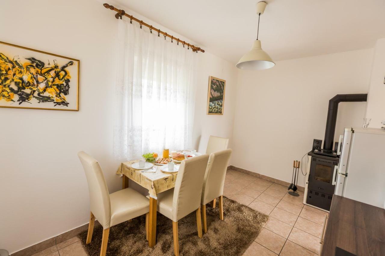 Nonci Apartment Seliste Dreznicko Luaran gambar